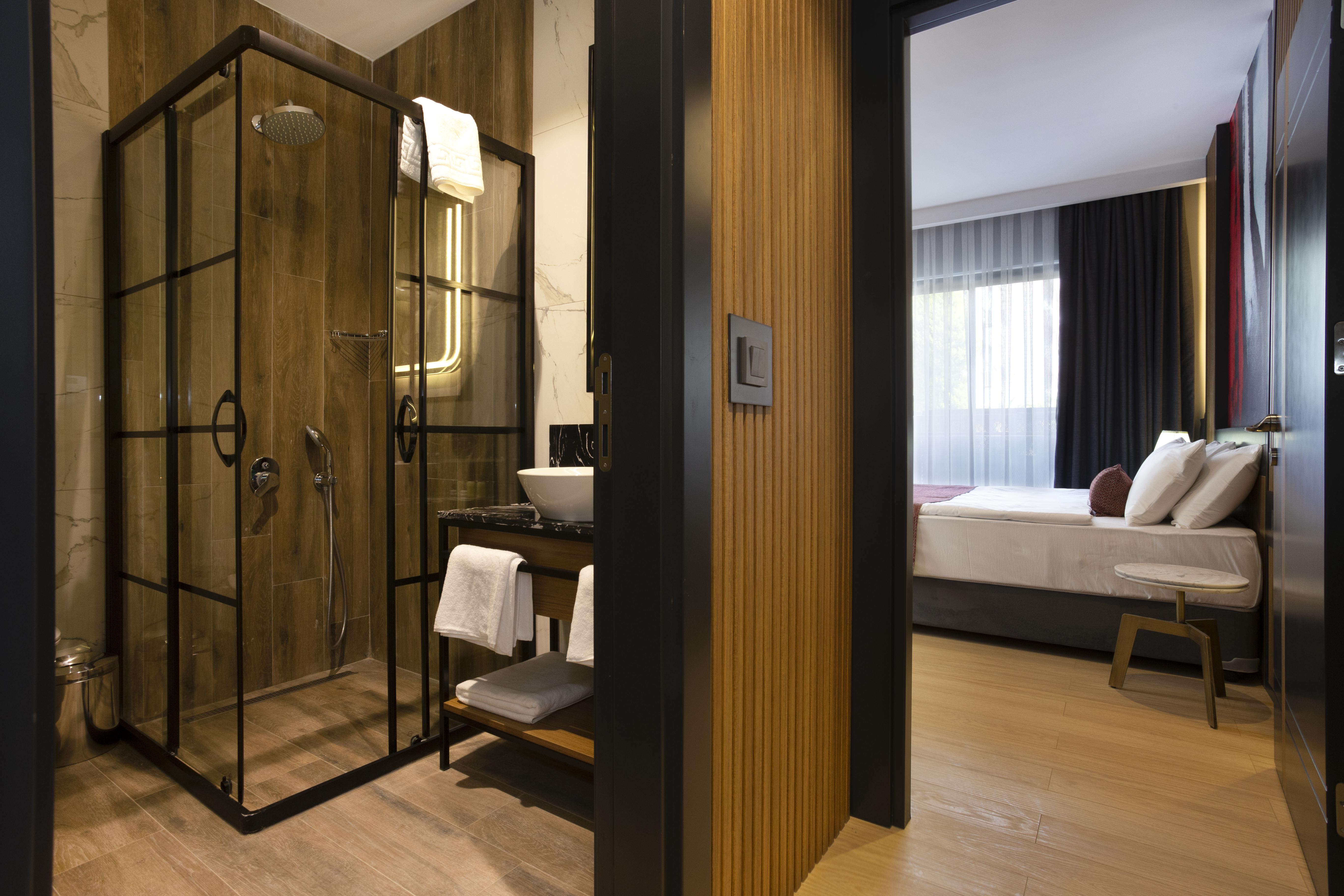 Nox Suite Antalya Exterior photo